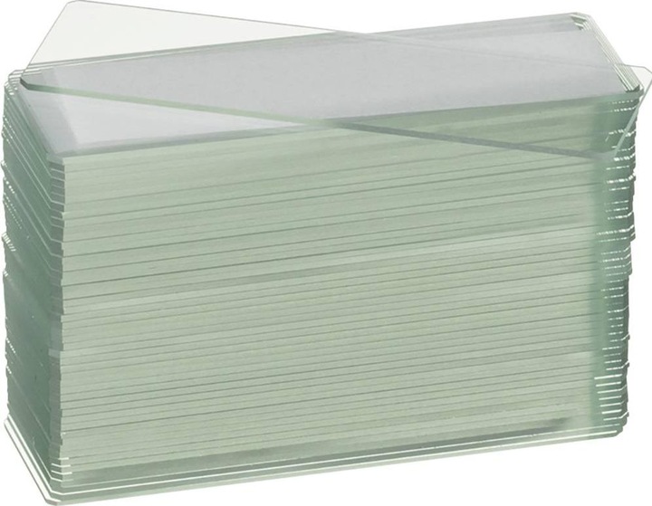 Produktbild Bresser Optik Set 50/100er 5916000 Mikroskop-Objektträger Passend für Marke (Mikroskope)