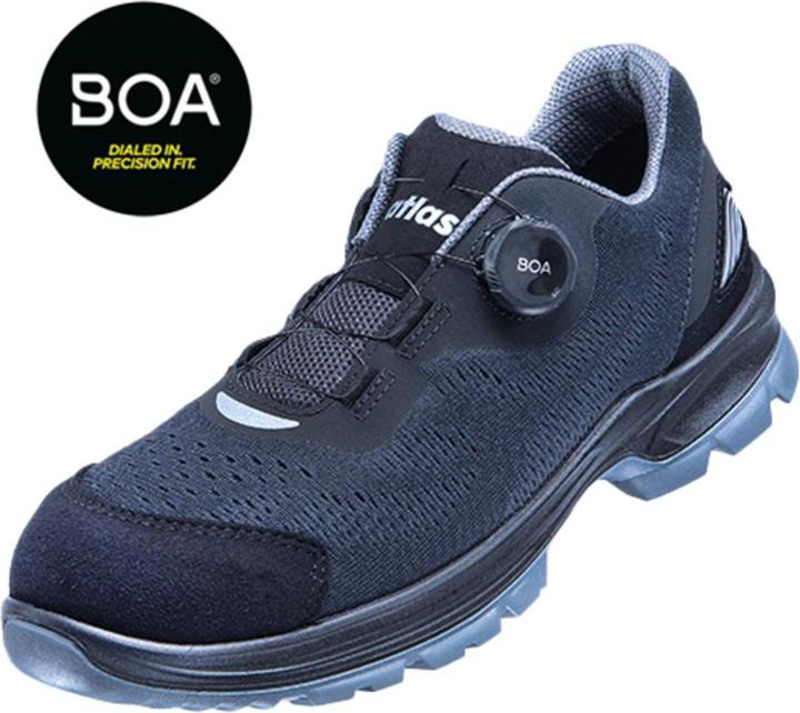 Chaussures basses de sécurité S1P FLASH 3305 XP BOA ESD Gr.41