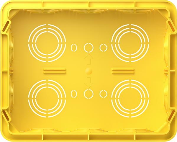 Produktbild TEM Serie Unterputz Dosen RECTANGULAR BOX FOR BRICKPM72-