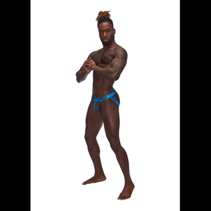 Produktbild Male Power Casanova Uplift Jock - Black - L/XL (XL)