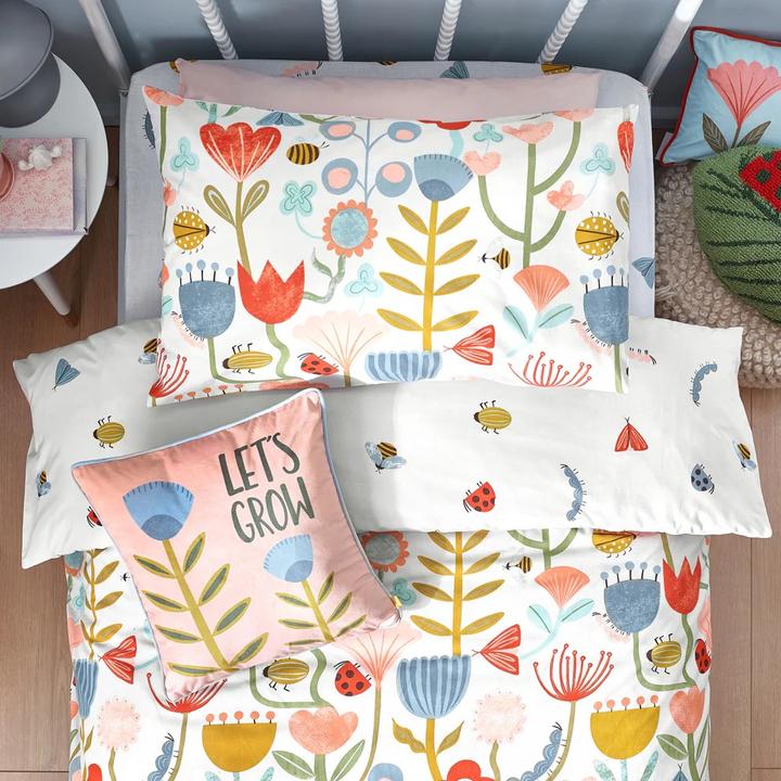 Image du produit Little - Parure de lit NATURE