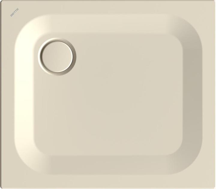 Actual product image Bette BetteUltra rectangular shower tray 800x700x25mm
