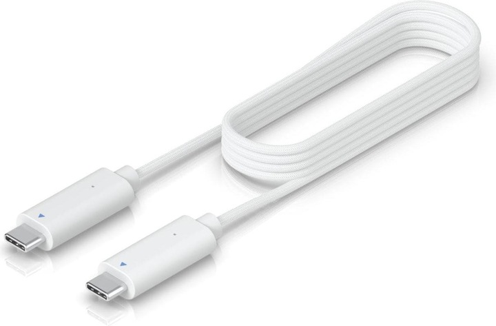 Image du produit Ubiquiti Câble audio AI Theta, 1 mètre (1 m)