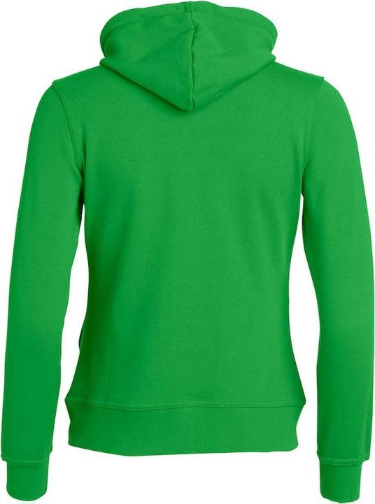 Produktbild Clique Hoodie mit durchgehendem Reissverschluss (L)