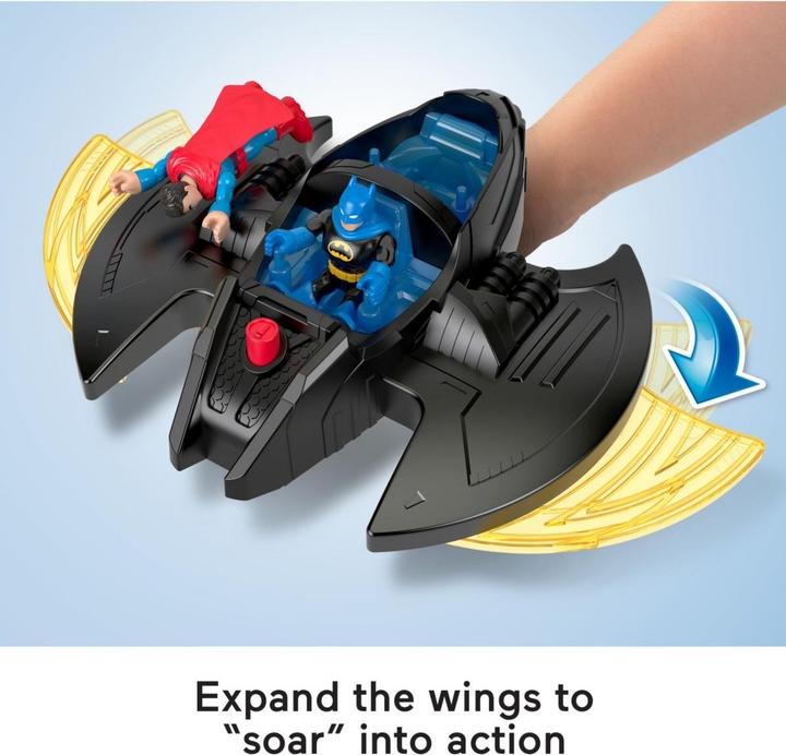 Image du produit Imaginext DC Super Friends ULTIMATE HQ PLAYSET F23