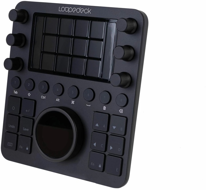 Produktbild Loupedeck Ct (Nummernblock, Kabelgebunden)