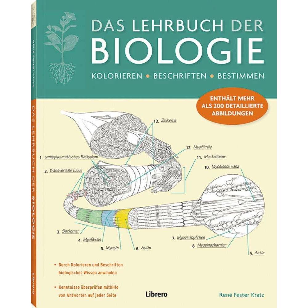 Das Lehrbuch der Biologie, Fachbücher von Ken Ashwell