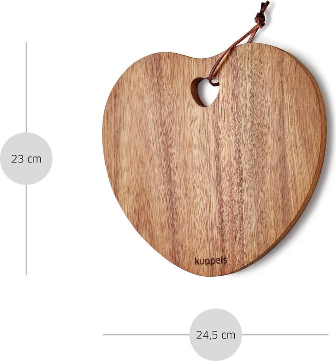 Image du produit Kuppels Schneidebrett NICE