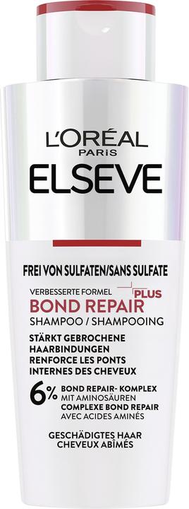 Actual product image L'Oréal Paris Elseve Total Repair (Liquid shampoo, 200 ml)