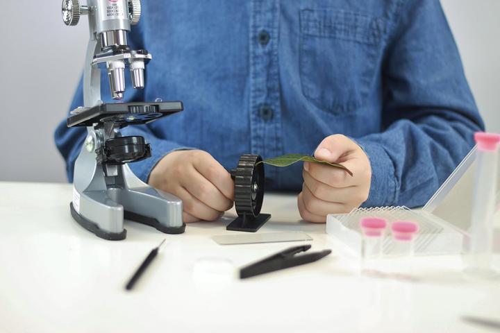 Image du produit Buki Microscope - 30 expériences