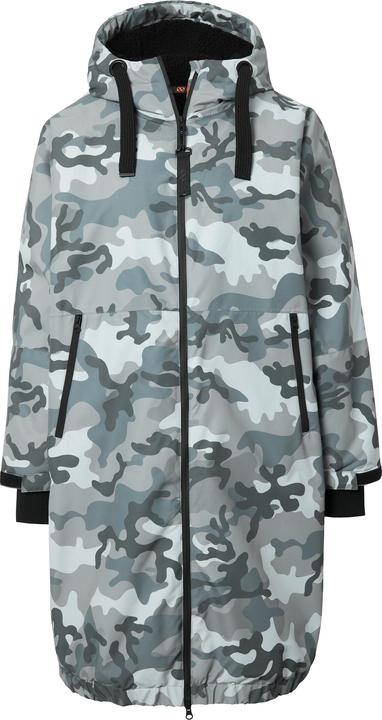Produktbild Laurasøn Funktionsjacke,, oversized, Teddyfutter, Kapuze, 2-Wege-Zipper (3XL)