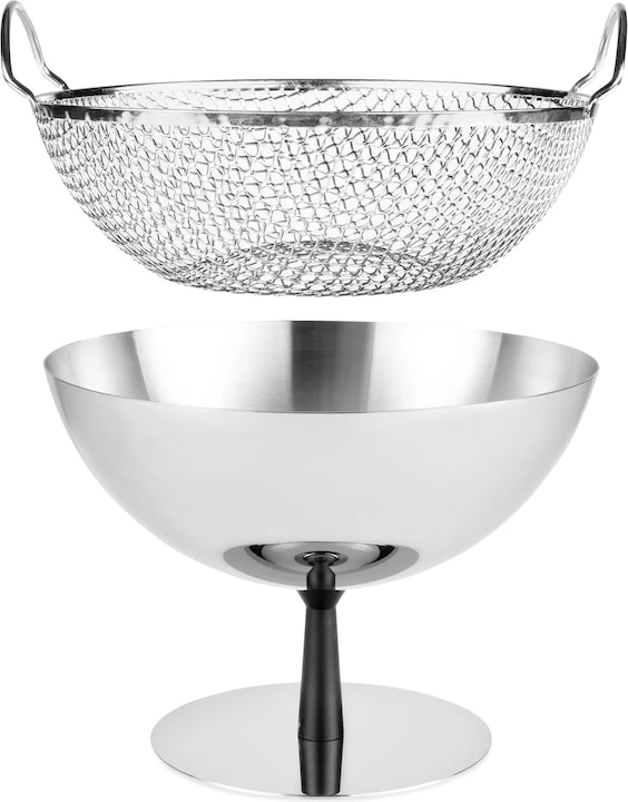Actual product image Alessi Fruit bowl