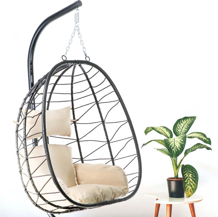 Image du produit Wiltec Fauteuil suspendu (130 kg)