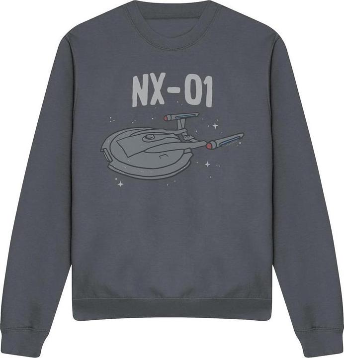 Actual product image Unisex Adult The OG NX Class Sweatshirt (M)