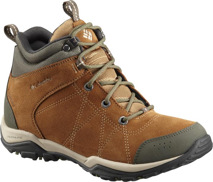Image du produit Columbia Chaussures Fire Venture Mid Suede WP (41.5)