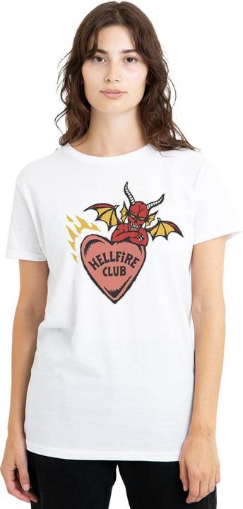 Produktbild Stranger Things Hellfire Club TShirt (XXL)