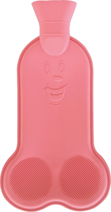 Actual product image Spencer & Fleetwood Giant Willie Hot Water Bottle