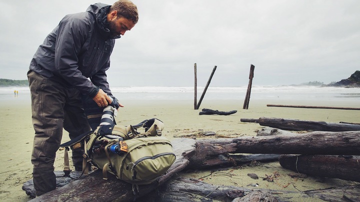 Actual product image F-Stop Sukha (Photo backpack, 70 l)