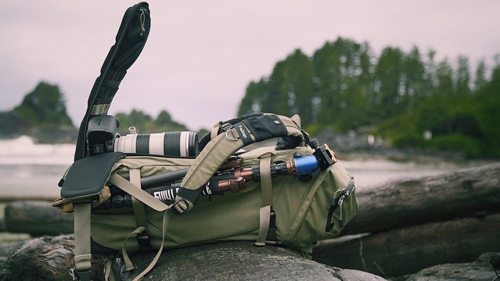 Actual product image F-Stop Sukha (Photo backpack, 70 l)