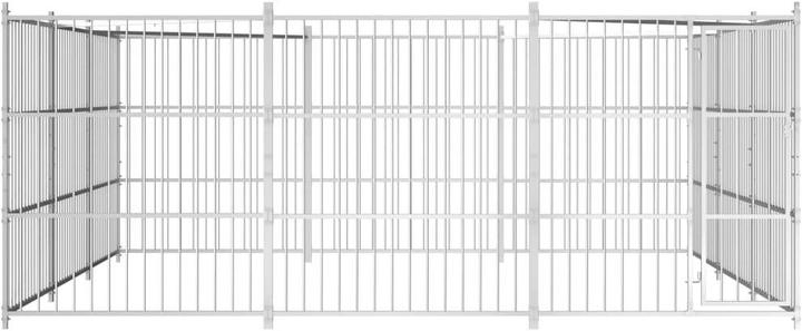 Immagine prodotto vidaXL Baldrick (Gabbia per cani)