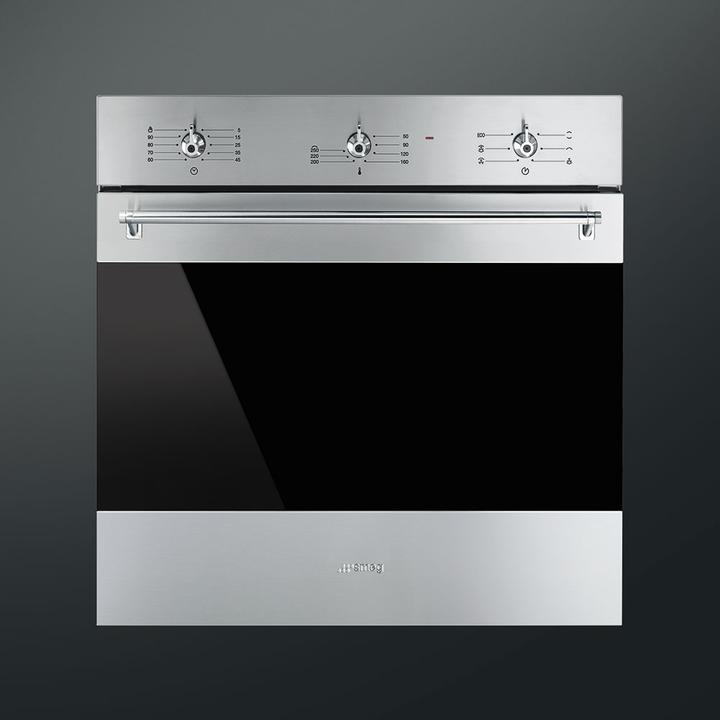 Actual product image Smeg Multifunctional oven Sf6381x