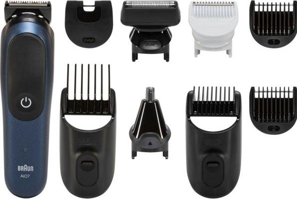 Produktbild Braun All-in-One Series 7 AIO7540