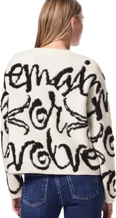 Produktbild Street One Fancy Wording Sweater (42)