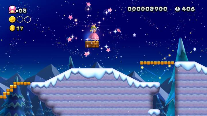 Productafbeelding Nintendo New Super Mario Bros. U Deluxe (Switch, IT)