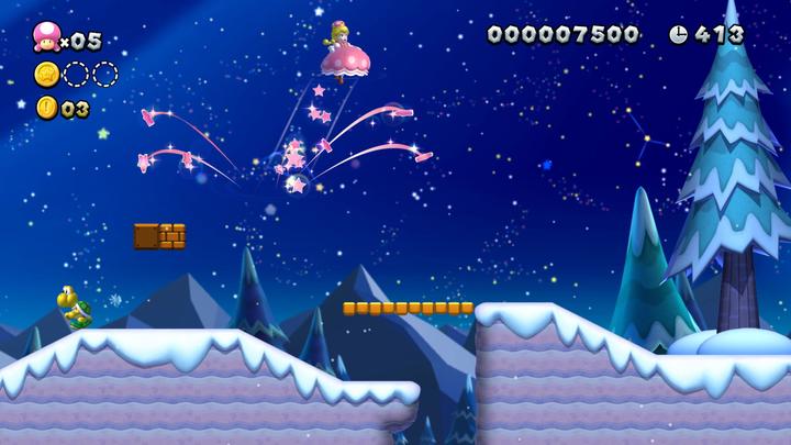 Productafbeelding Nintendo New Super Mario Bros. U Deluxe (Switch, IT)