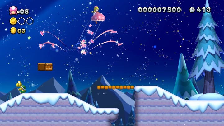 Immagine prodotto Nintendo New Super Mario Bros. U Deluxe (Switch, IT)