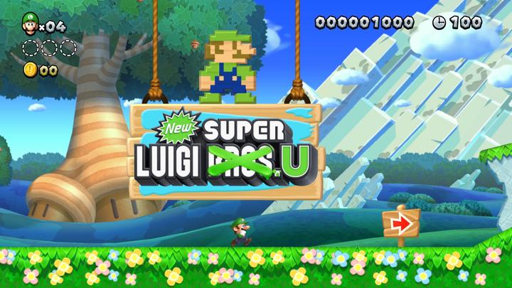 Productafbeelding Nintendo New Super Mario Bros. U Deluxe (Switch, IT)