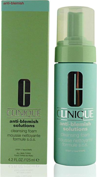 Image du produit Clinique Anti-Blemish (Mousse nettoyante, 125 ml)