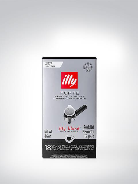 Immagine prodotto Illy Forte (18 x Porta.)