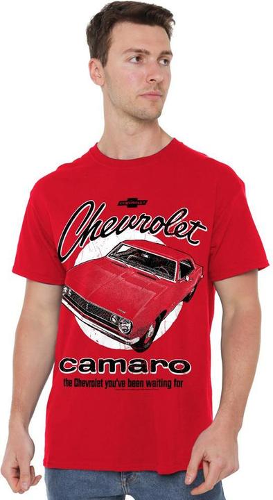 Produktbild Chevrolet Camaro TShirt (M)