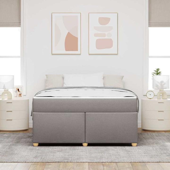 Image du produit vidaXL Modernes Bett (160 x 200 cm)