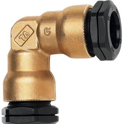 Ta, Zubehör Sanitärinstallation, 20 mm PRK-Winkel