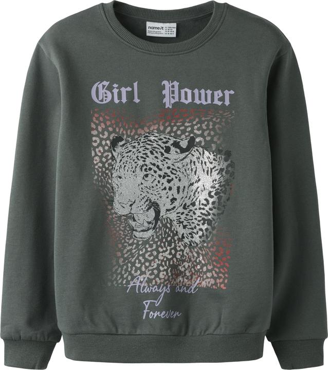 Produktbild Name it Nkfbeo Ls Nreg Sweat Bru Box (146, 152)