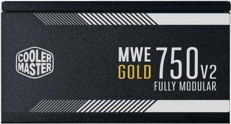 Actual product image Cooler Master MWE Gold 750 V2 ATX 3.1 (750 W)