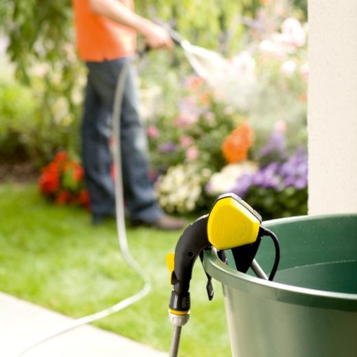 Actual product image Kärcher BP 1 Barell-Set (Garden pump)