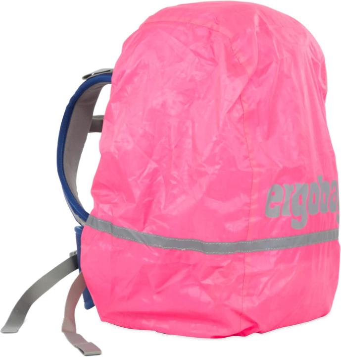Actual product image Ergobag Rain cape for pack & cubo