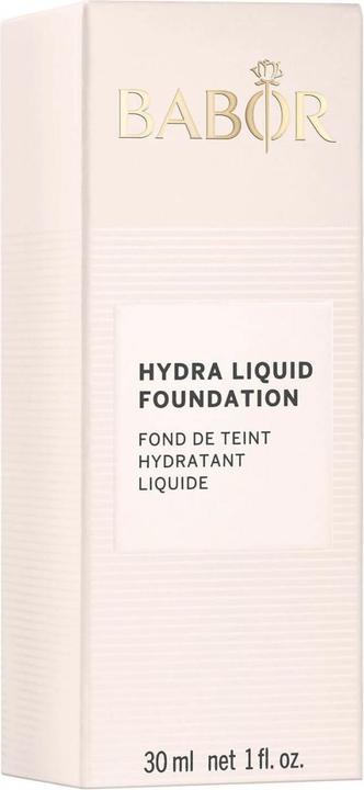 Image du produit Babor Hydra Liquid Foundation 04 porcelain