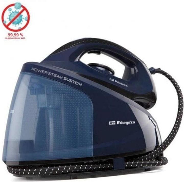 Actual product image Orbegozo VP 8550 (2400 W, 100 g/min)