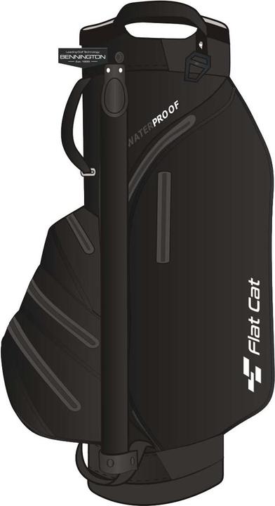 Produktbild FlatCat Bennington Dry Go