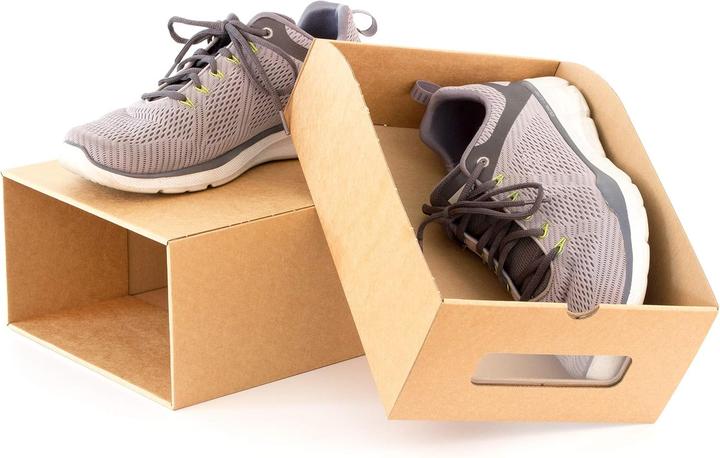 Actual product image BigDean 20 piece storage box (23 cm, 20x)