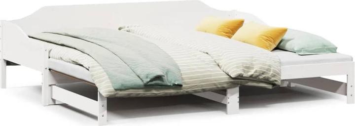 Image du produit vidaXL ausziehbares Tagesbett