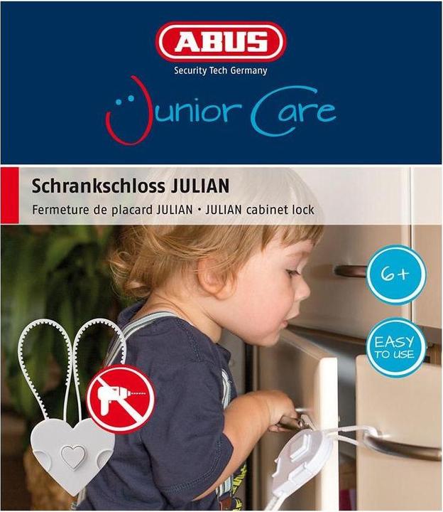 Actual product image Abus Julian