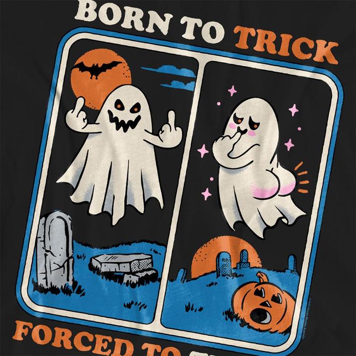 Produktbild Steven Rhodes Born To Trick TShirt (L)