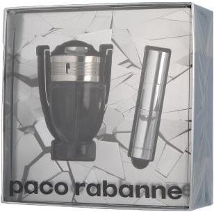 Paco Rabanne, Set regalo bellezza, Invictus 60ML) (Set di profumi)