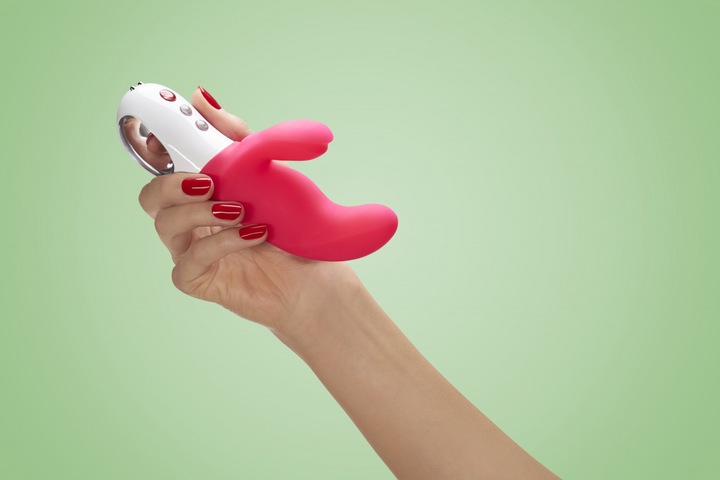 Actual product image Fun Factory Miss Bi