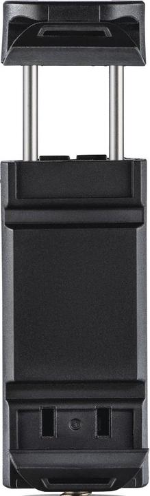 Produktbild Hama Pocket II Rotation Stativ Smartphone/Tablet 3 Bein(e) Schwarz (Kunststoff)